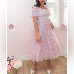 Worn once Cloud Nine Dress